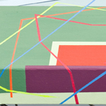 Painting On Stool 1